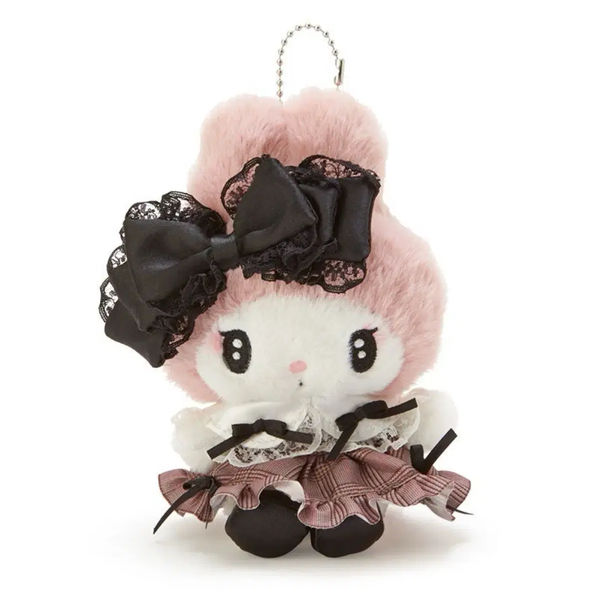  택O)Sanrio's Secret Melocuro 2nd Part My Melody Mascot Kuromi