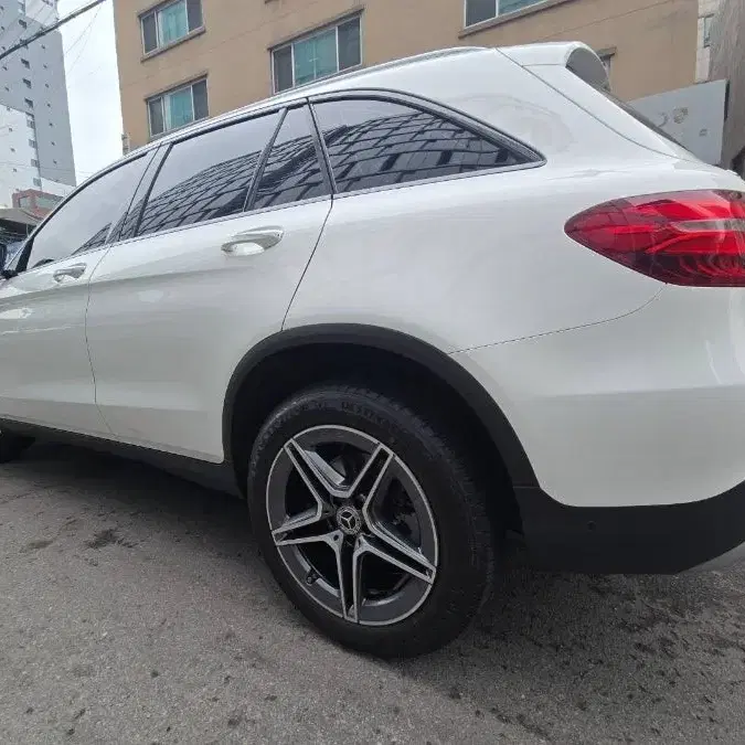 벤츠 GLC AMG 19인치 휠 타이어 한대분 89만원 판매