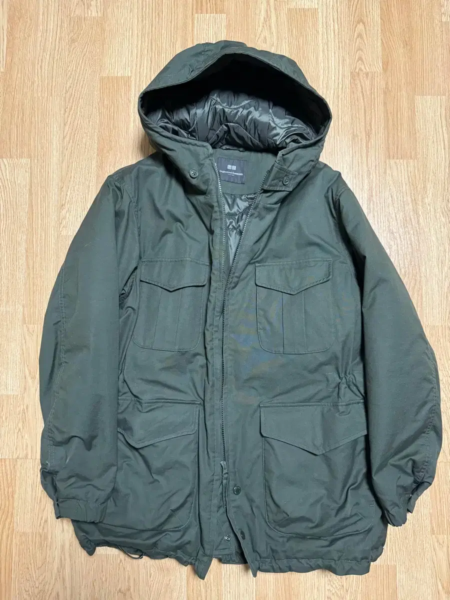 otto958 studio zip up mud L size | 브랜드 중고거래 플랫폼, 번개장터