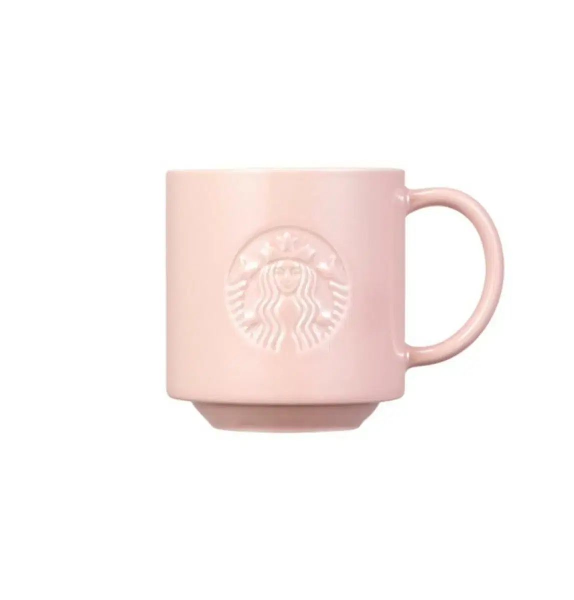 Starbucks Dear Love Pink Mug 355ml