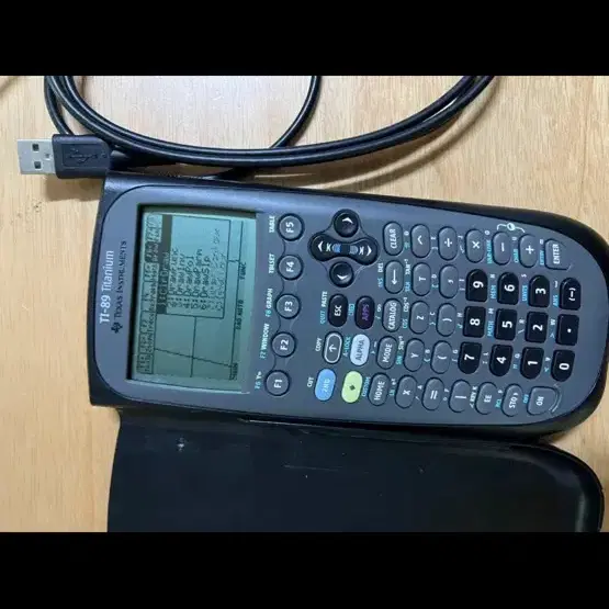 TI-89 계산기