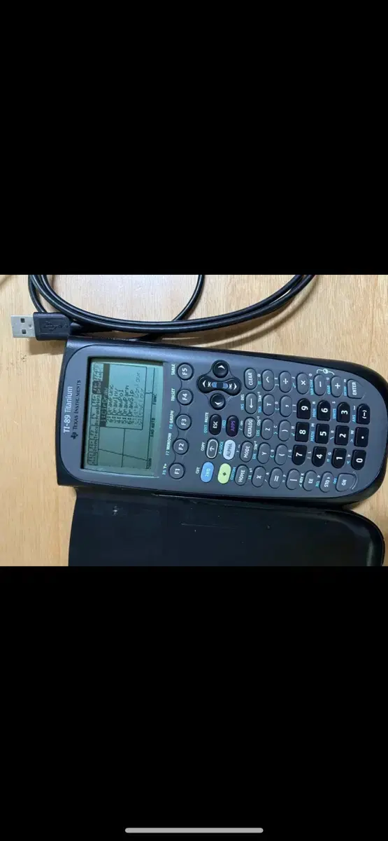 TI-89 계산기