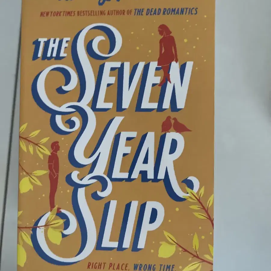 The seven year slip