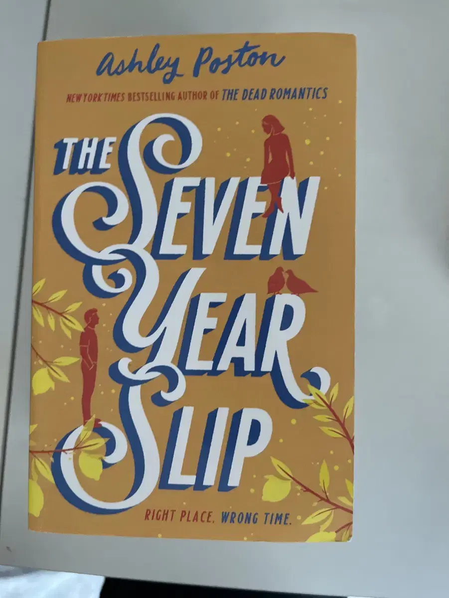 The seven year slip