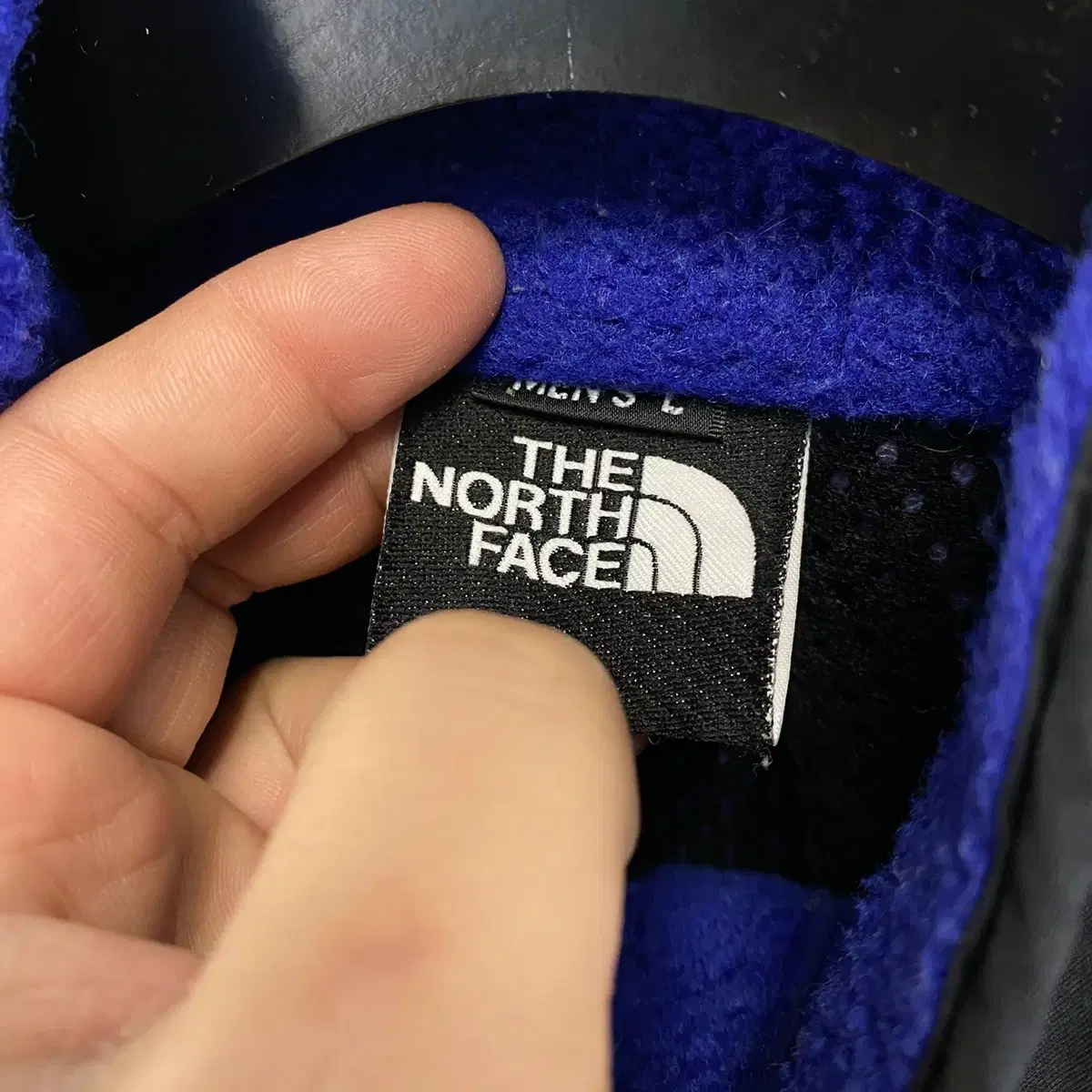 빈티지 THE NORTH FACE 플리스 자켓