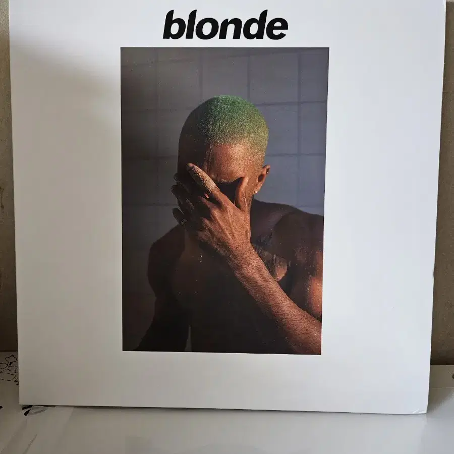 frank ocean blonde lp