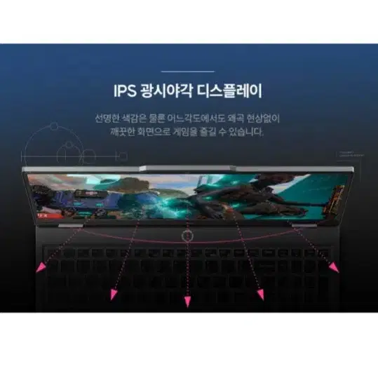 미개봉 레노버 2024 LOQ 15ARP9 라이젠7 게이밍 노트북