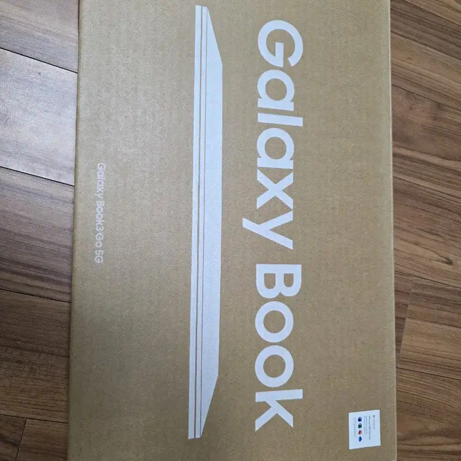 0206)Galaxy Book3 Go 5G  NT345XPA-KK14S