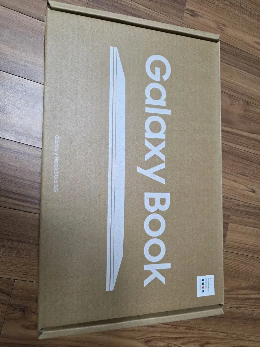 0206)Galaxy Book3 Go 5G  NT345XPA-KK14S