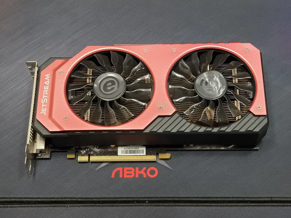 EMTEK GTX970 4G