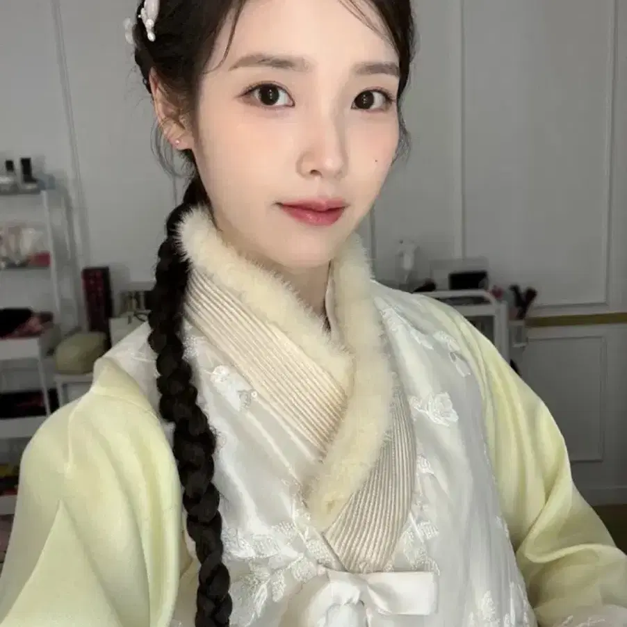 아이유 포카사요!