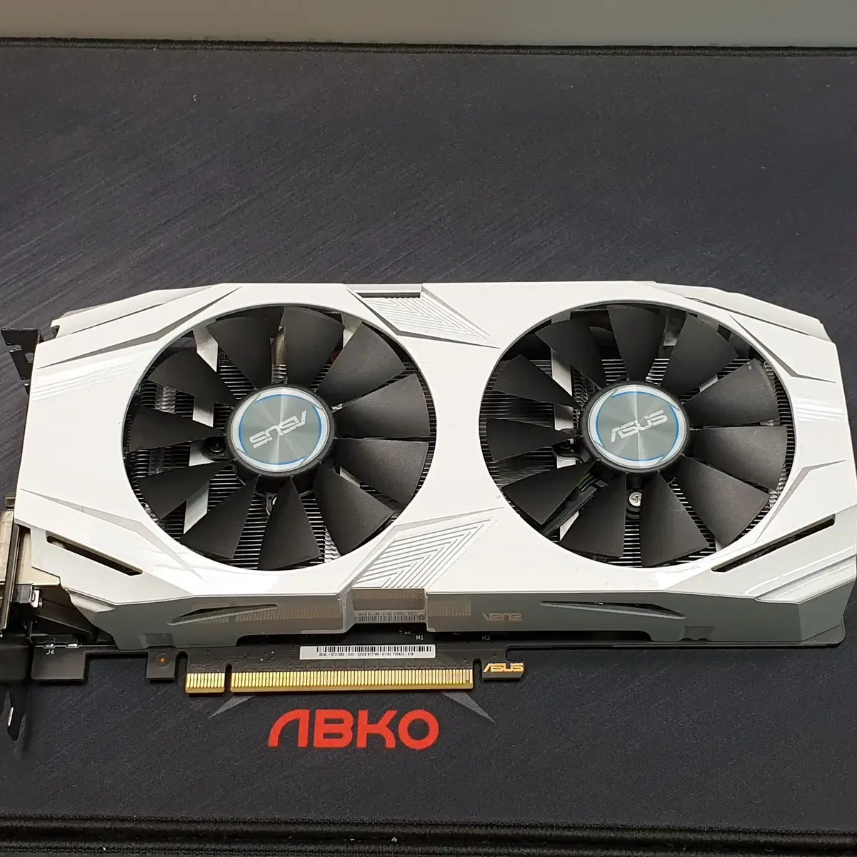 ASUS GTX1060 3G