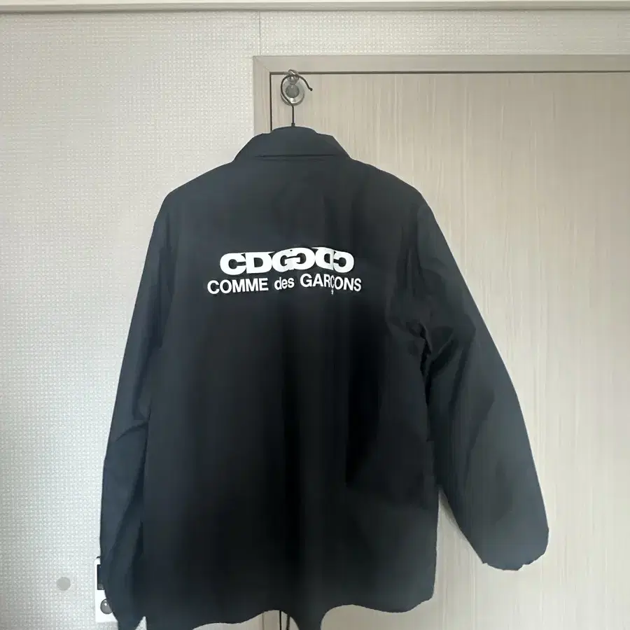 cdg 코치 자켓 (XL)