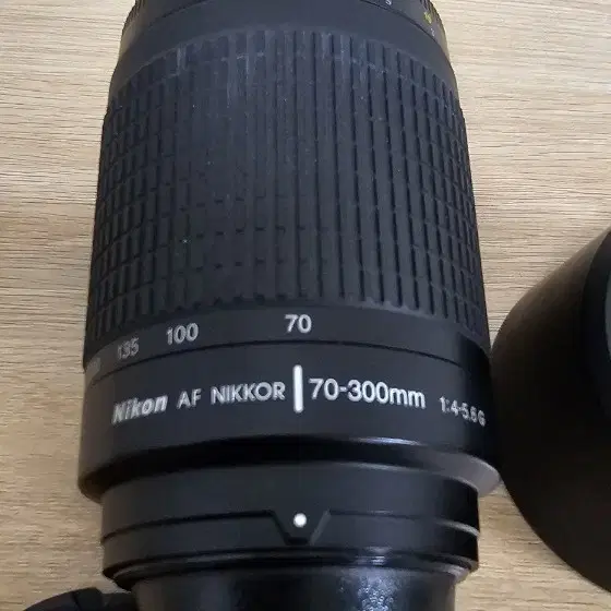 니콘 f50 과 35-70 ,70-300 망원렌즈