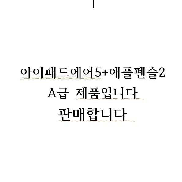 아이패드에어5