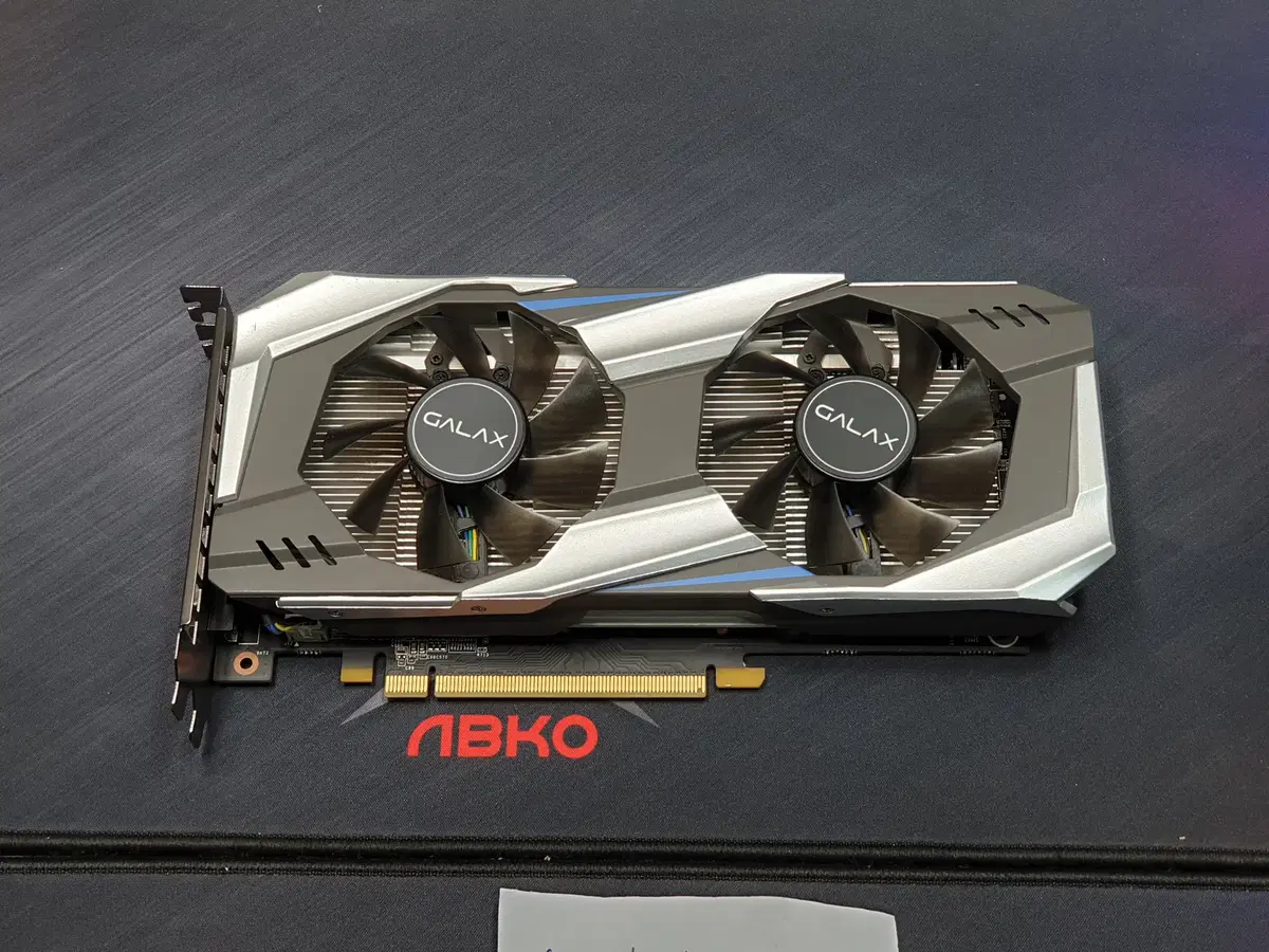 GALAX GTX1060 6G