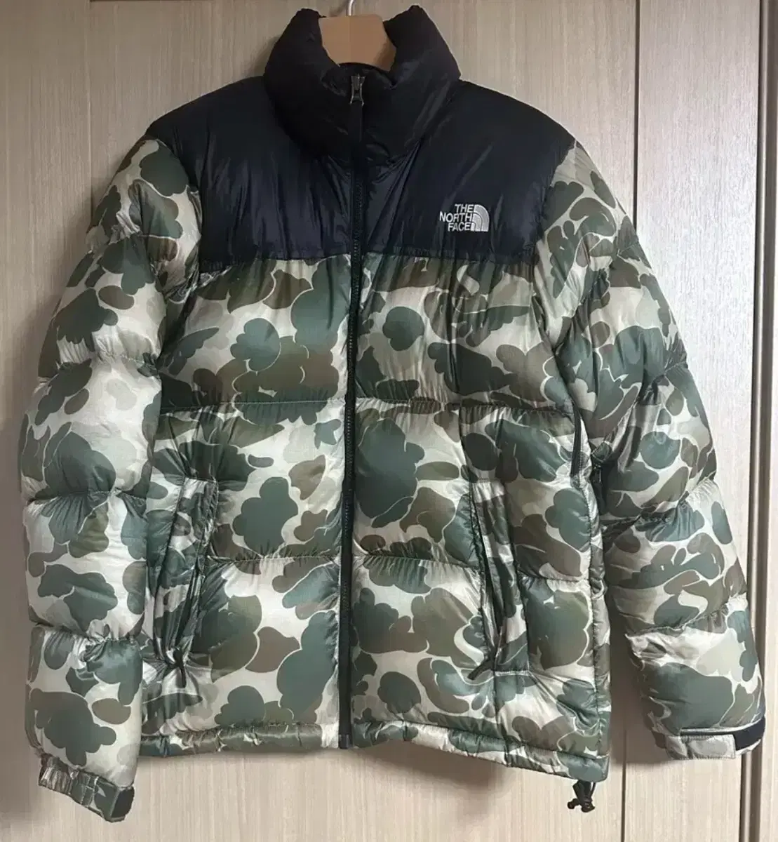 The North Face Japan Duck Down Nupsie L