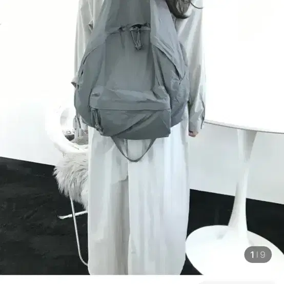 히피디피 gimmy backpack