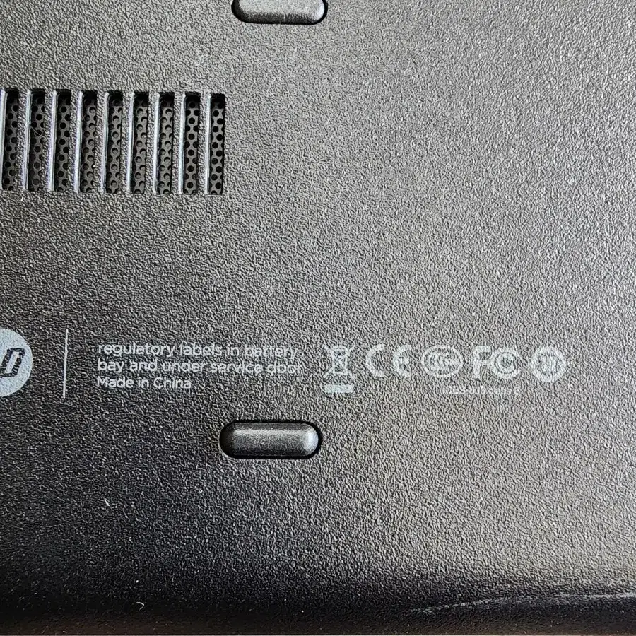 HP15인치I7 4702MQ메모리8기가ssd250기가노트북