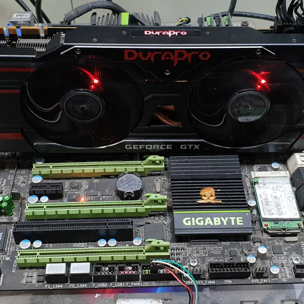 GALAX GTX1080 Ti 11G