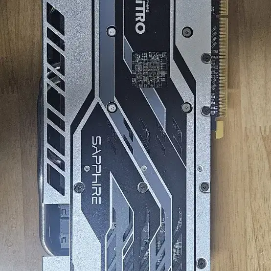 그래픽카드 rx580 8g 사파이어