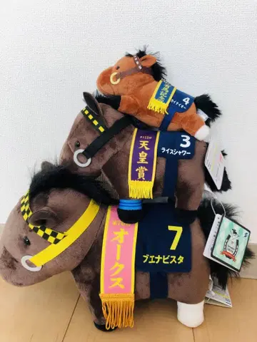 라이스 샤워 토카이 테이오