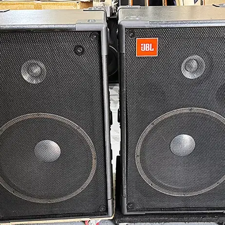 JBL 15인치 2웨이 Vintage 스피커 Model 4623