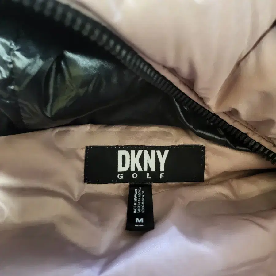 dkny 여성 헝가리구스 골프패딩 미듐