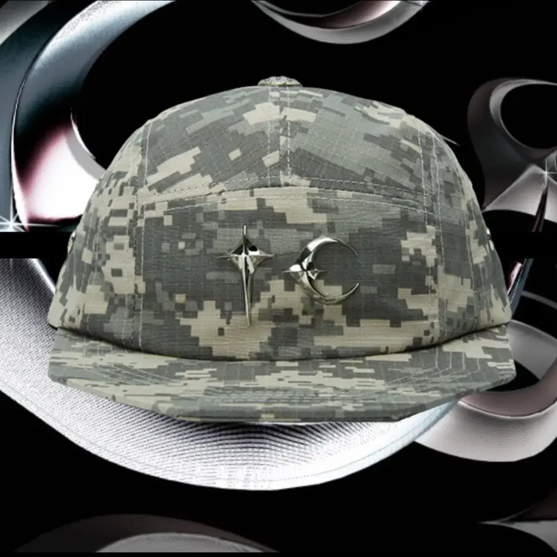 떠그클럽 TC Army Cap