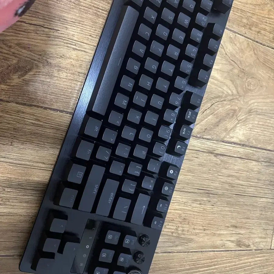 레이저 헌츠맨 V3 PRO TKL 팝나다