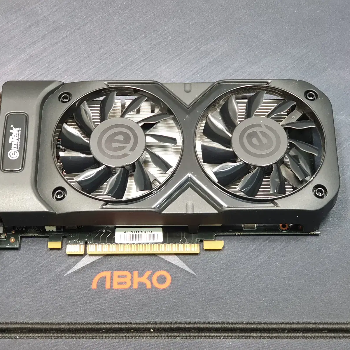 EMTEK 1050 Ti 4G