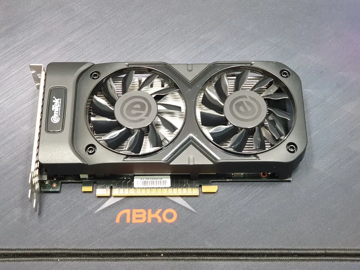 EMTEK 1050 Ti 4G