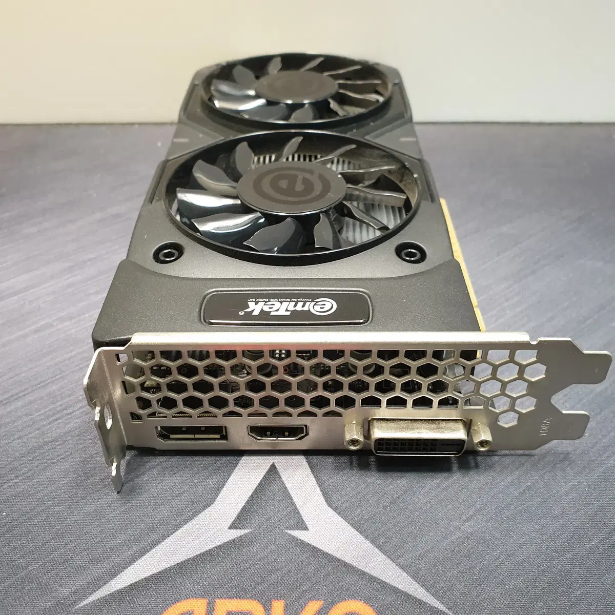 EMTEK 1050 Ti 4G