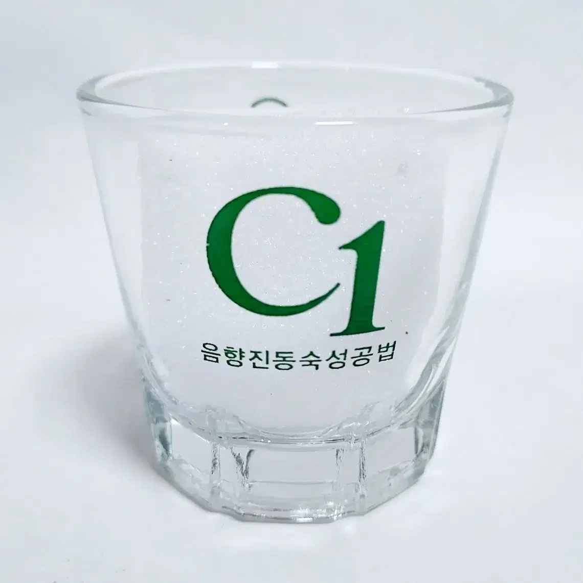 대선 C1음향진동 숙성공법 소주잔