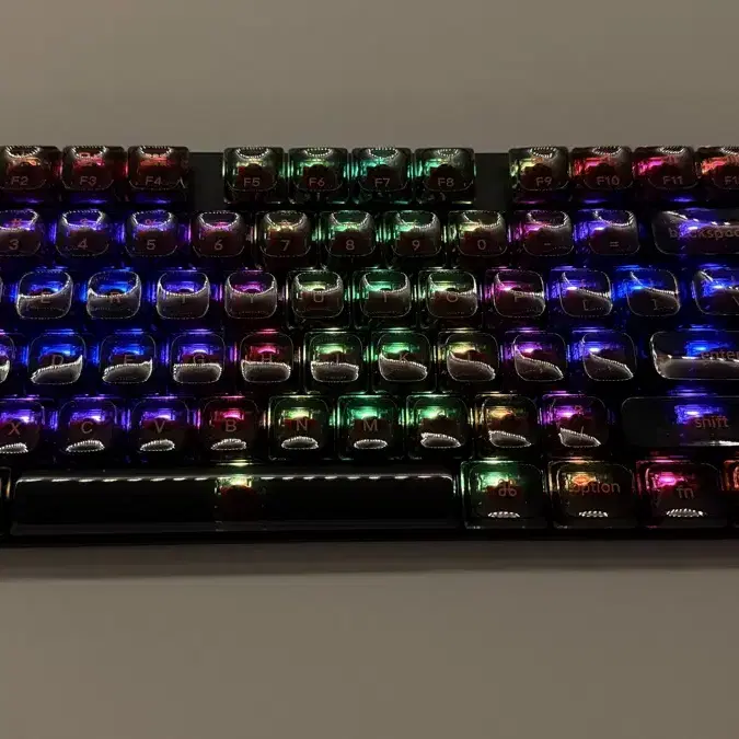 키크론 K1 PRO MAX RGB 로우프로파일 키보드