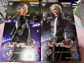 도쿄 리벤저스 하이타니 형제 하이타니 란 하이타니 류담 피규어 제일복권