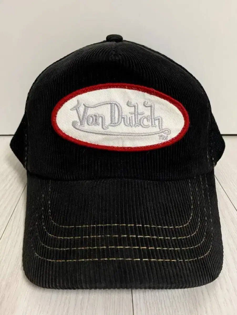 1999년 Von Dutch 본더치 트러커캡 OG