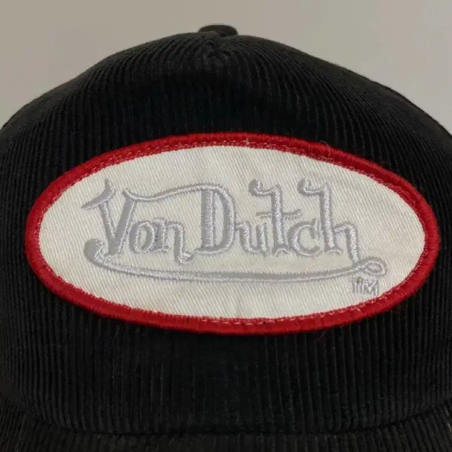 1999년 Von Dutch 본더치 트러커캡 OG