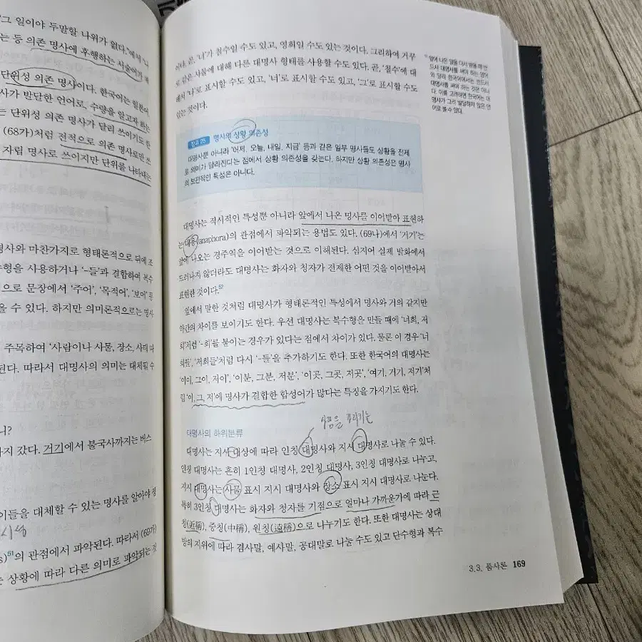 한국어 문법 총론1