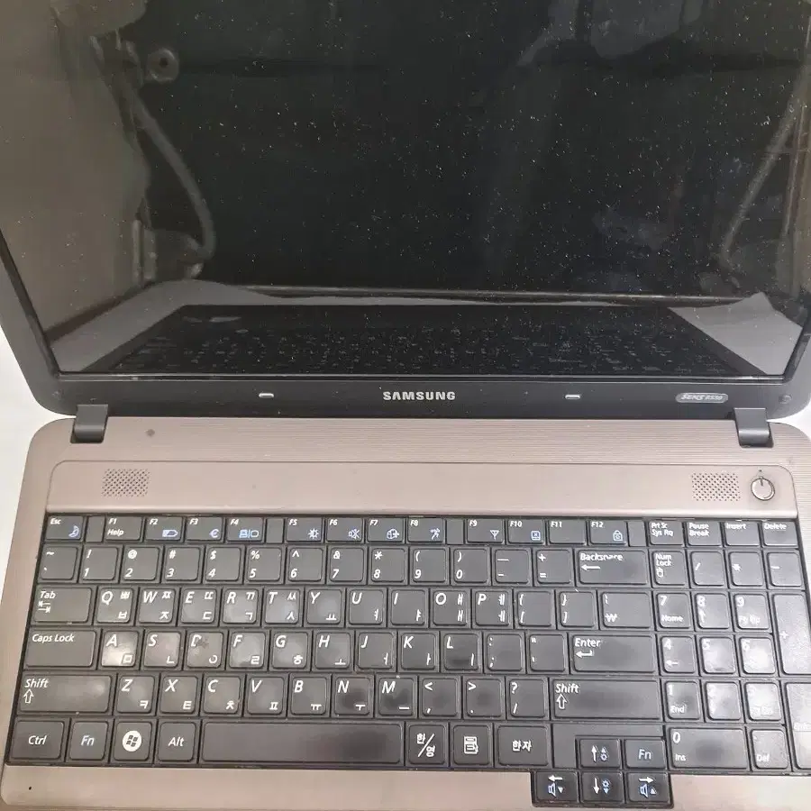 삼성/센스 노트북 R530/부품용