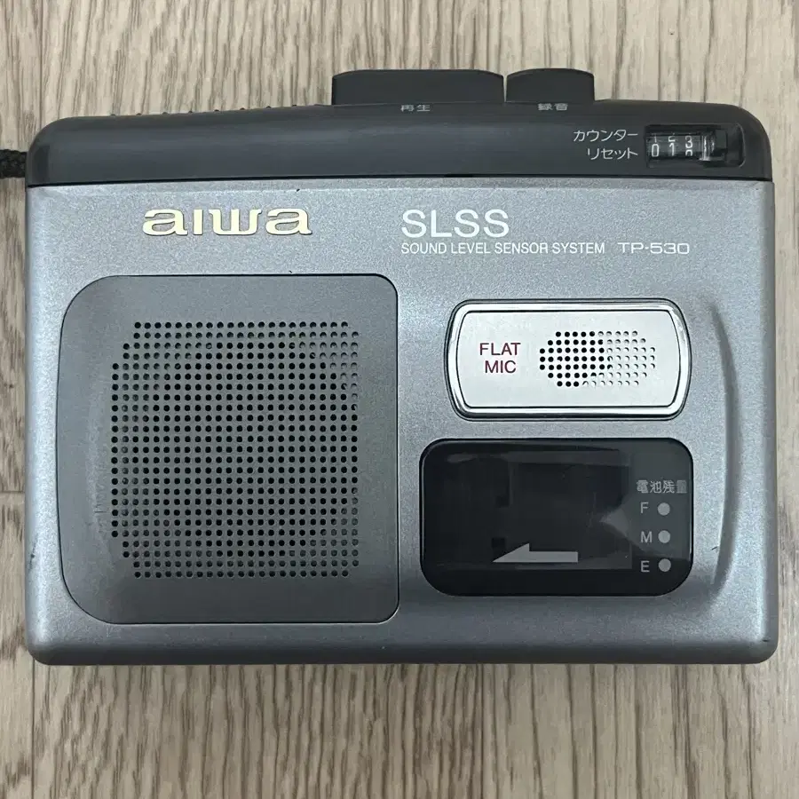 Aiwa Tp 530 녹음기 카세트 워크맨