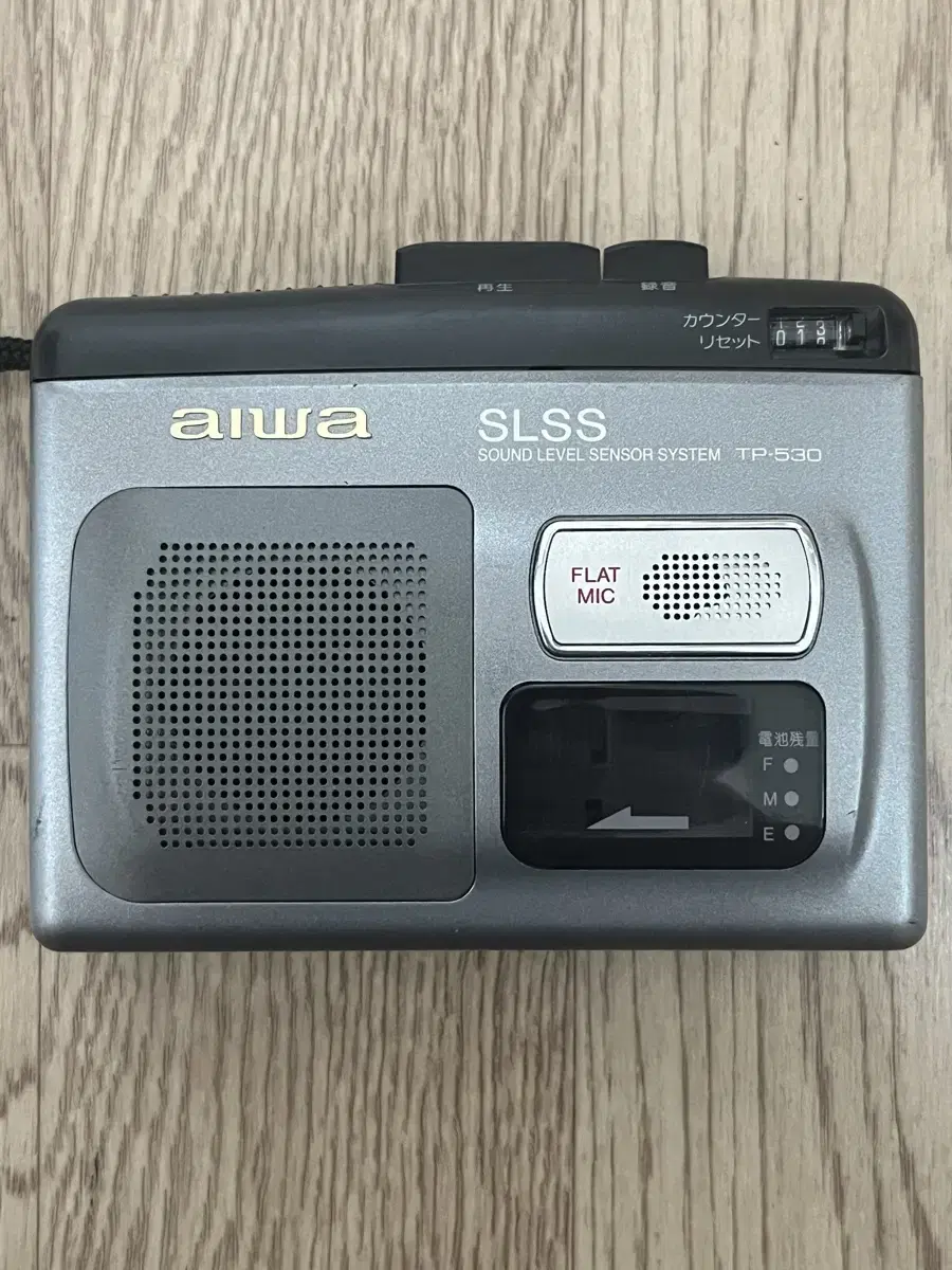 Aiwa Tp 530 녹음기 카세트 워크맨