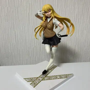 T  1/7 완성품 피규어 중고품 상자 없음