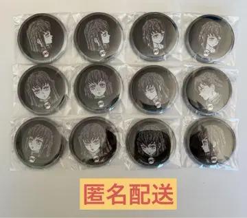 귀멸의 칼날 ufotable 다이닝 복권 캔뱃지 토키토 무이치로