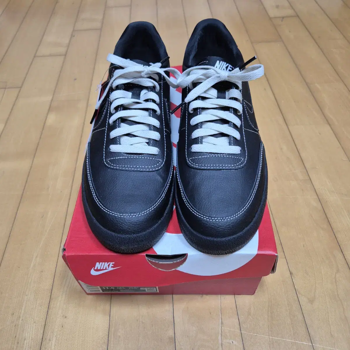 Nike KILLSHOT 2 Black Phantom 280