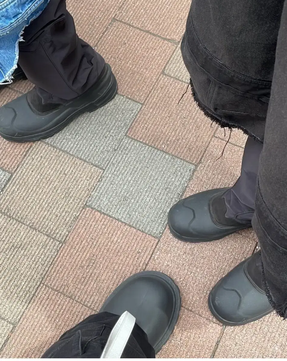 ROA Hiking Rubber Boots 42