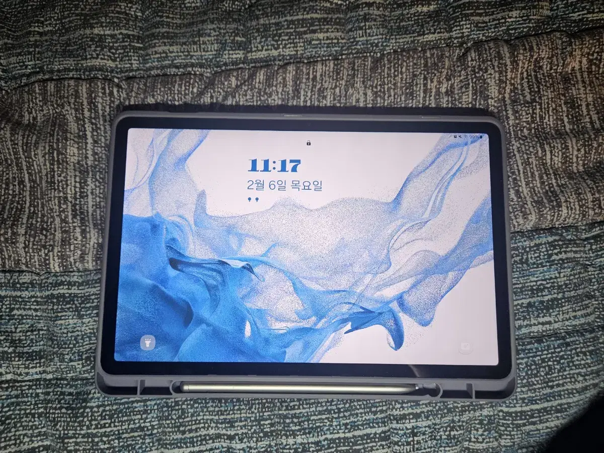 S-class) Galaxy Tab S8 WiFi 128GB for sale