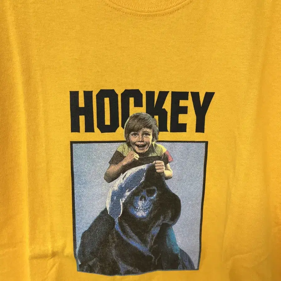 하키 HOCKEY tee /퍼킹어썸 (새상품)