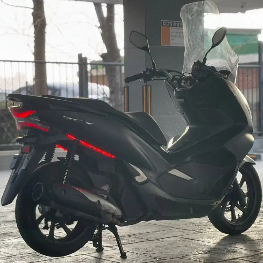 혼다 pcx125 19년식 (준수한외관,기본정비o)