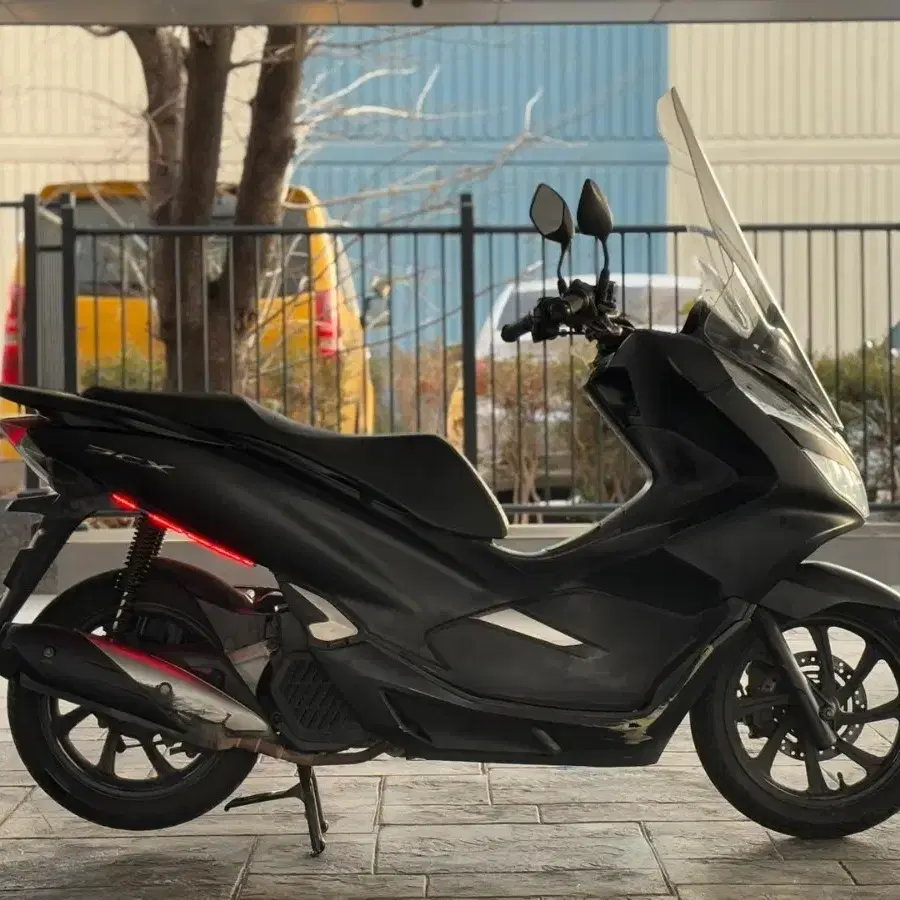 혼다 pcx125 19년식 (준수한외관,기본정비o)